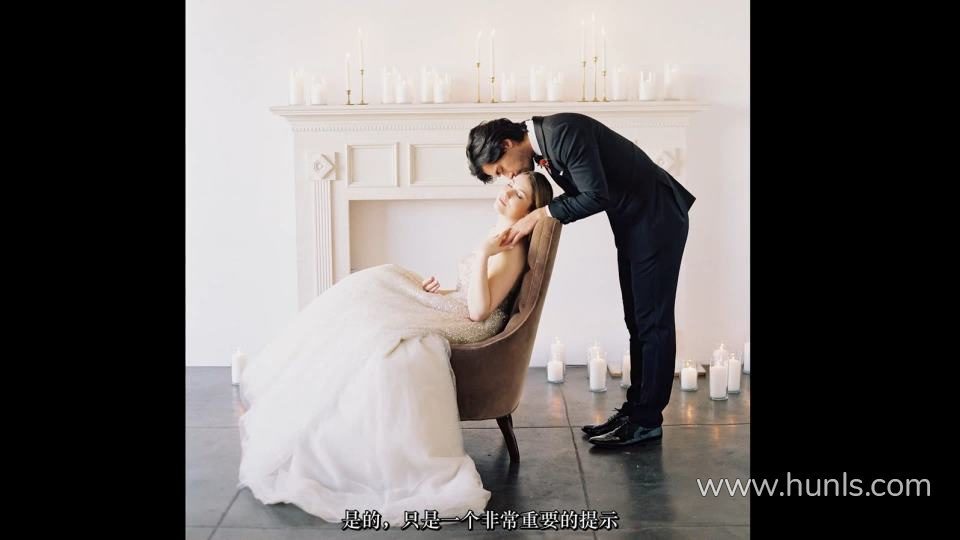 混光影|CG资源素材分享平台-SLR Lounge – Caroline Tran一个讲故事的婚礼摄影《光与爱》 中文字幕