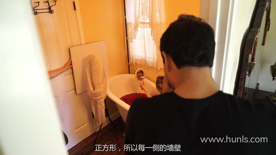 混光影|CG资源素材分享平台-SLR Lounge摄影师Aaron Nace闺房私房艺术摄影及后期教程1-5完整套装教程中文字幕