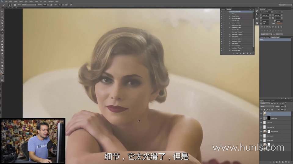 混光影|CG资源素材分享平台-SLR Lounge摄影师Aaron Nace闺房私房艺术摄影及后期教程1-5完整套装教程中文字幕