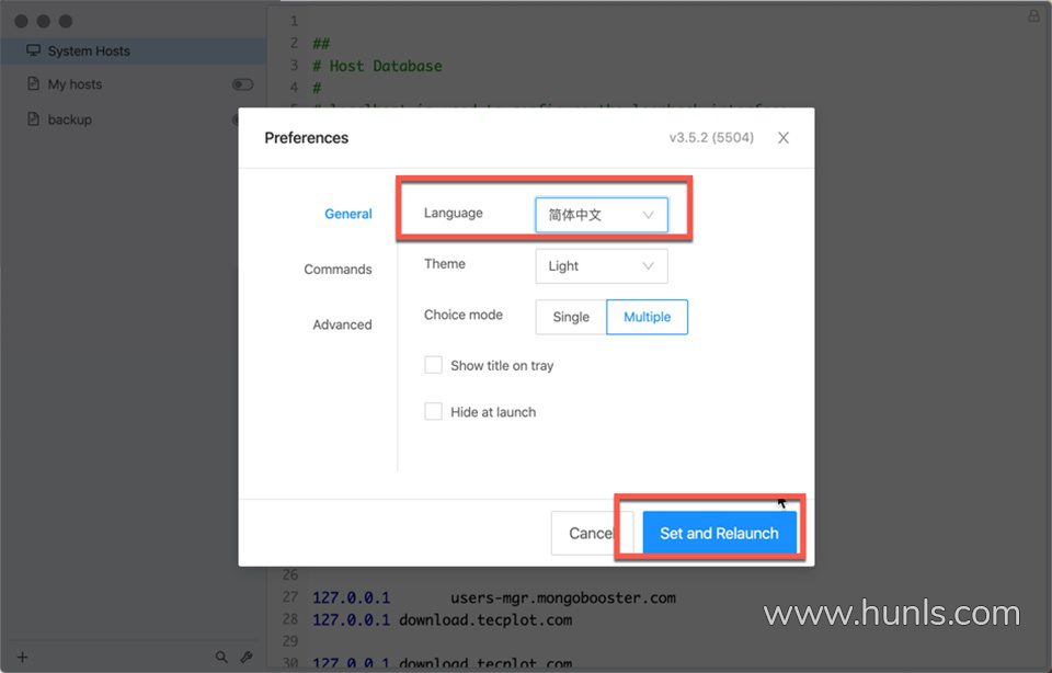 switchhosts 4.1.0 for mac中文激活版 mac好用的hosts管理利器免费下载 - 混光影 - 系统增强, mac软件, 应用软件, 系统工具