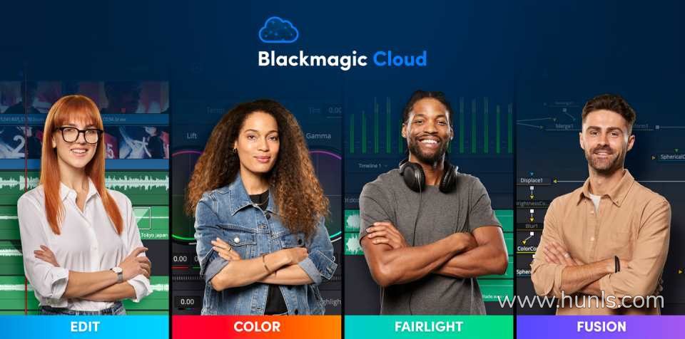 Davinci Resolve Studio 18.5 Build 41 Win/Mac/Linux中文版 达芬奇视频调色剪辑软件下载 - 混光影 - 达芬奇软件, MAC软件, Win软件, 剪辑资源, 应用软件, 特效剪辑软件, 特效剪辑软件, 达芬奇资源